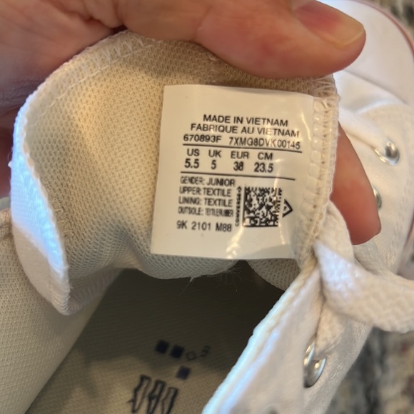 Platform Converse - Picture 6 of 6